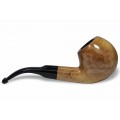 Cachimbo Montana Curvo (Aceita Filtro 9mm) Piteira Resina - EV RES 5